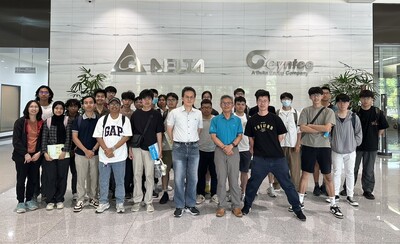 114.05.09 企業參訪Corporate Visit ：台達電子工業股份有限公司 台南二廠  Delta圖片